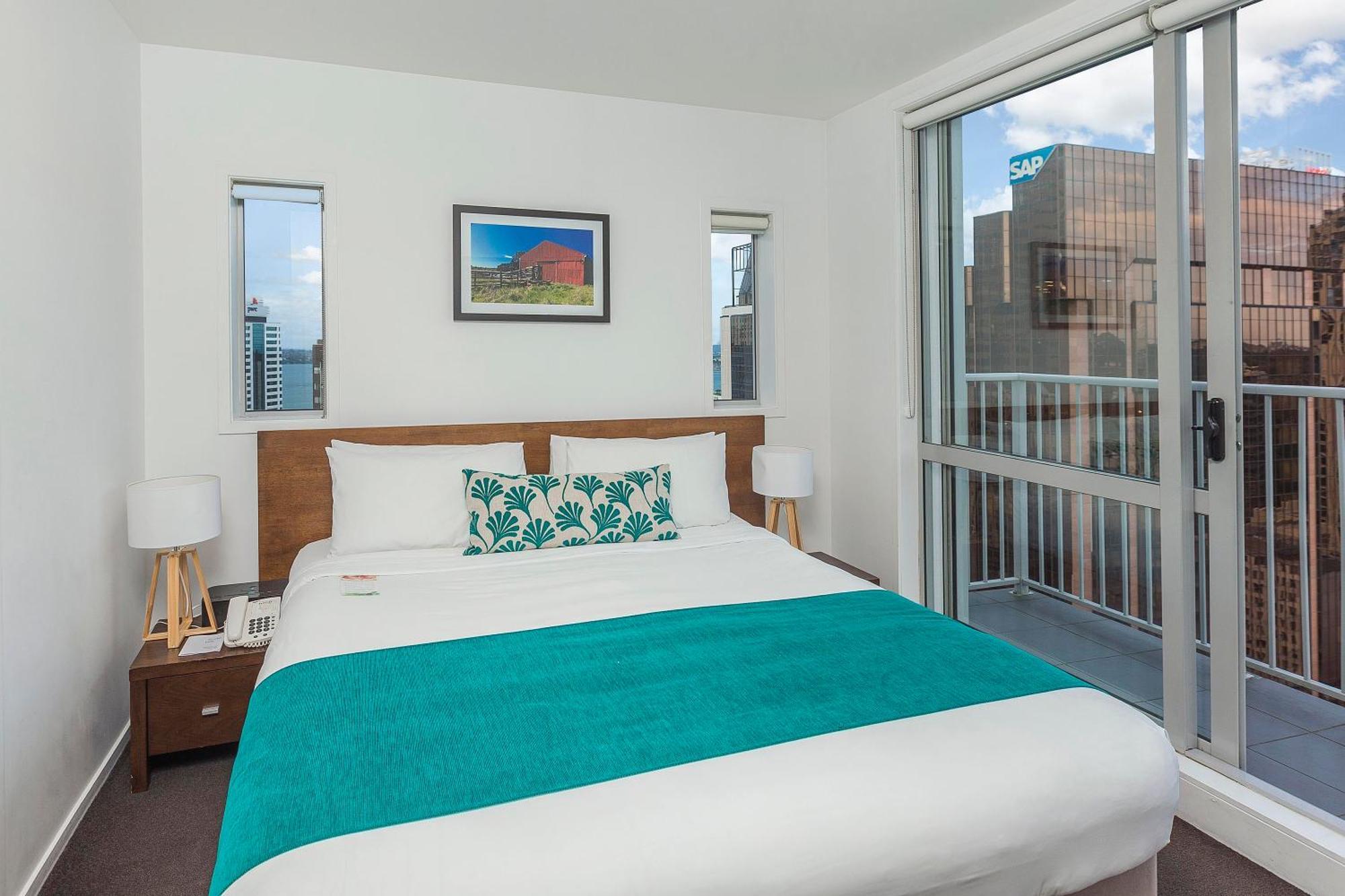 Barclay 4* Auckland